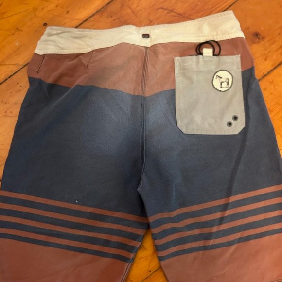 Quiksilver Cypher Series Boardshorts - Picture 3 of 3